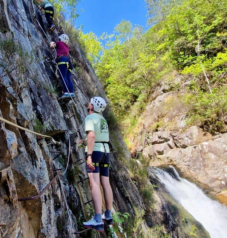 Vertical Descents Scotland-威廉堡必去景点