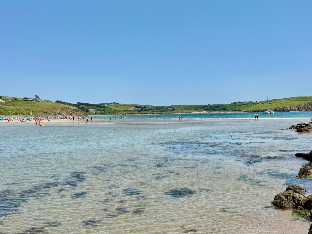 Burgh Island-普利茅斯必去景点