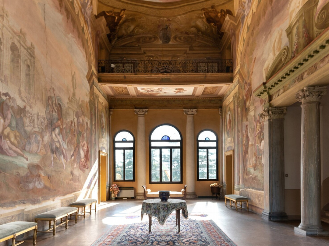 Villa Loredan, Valier, Stocco, Perocco di Meduna-Carbonera必去景点