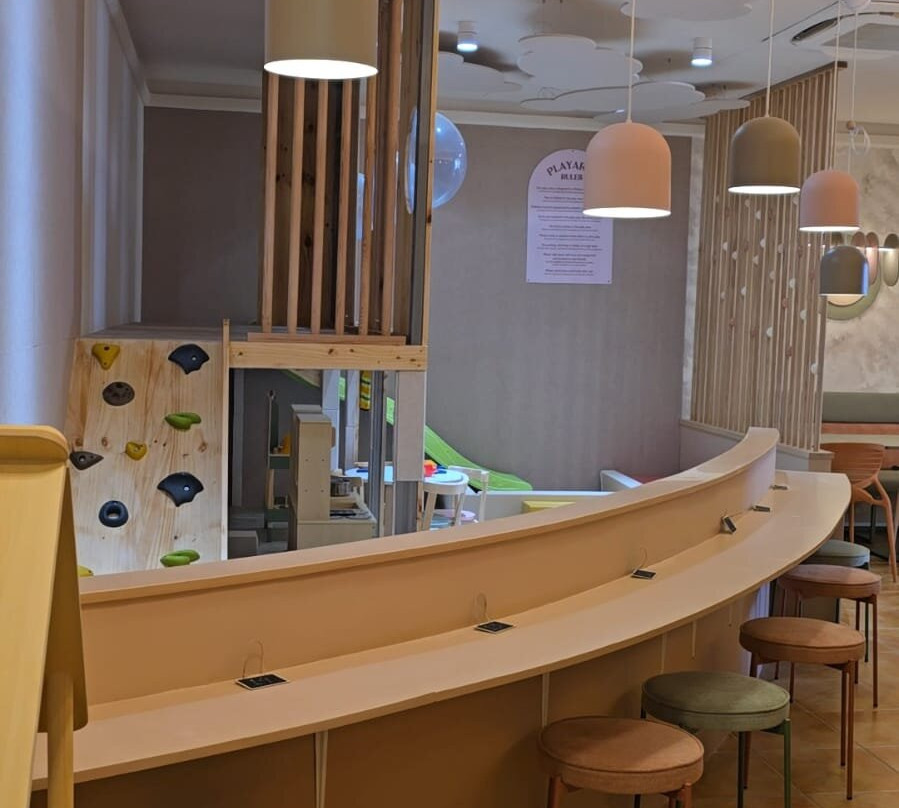 Family Hub Cafe - Lagos Portugal