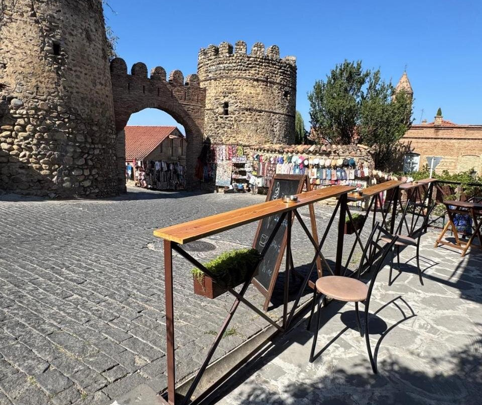 Castello Sighnaghi