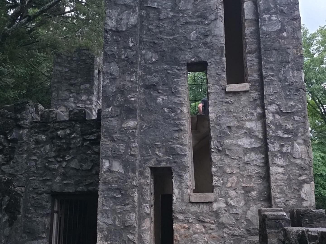 Turner Falls Park-Davis必去景点