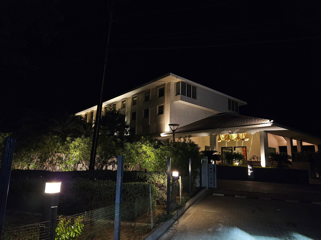 瑞士登喜酒店主图