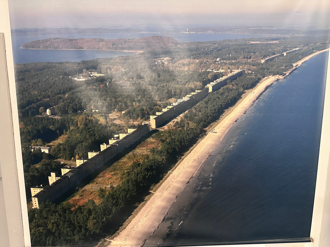 Dokumentationszentrum Prora-Prora必去景点