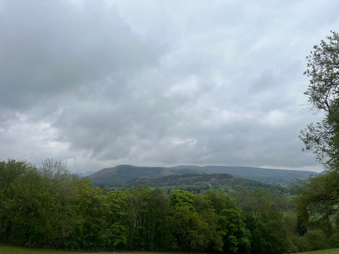 Pontcysyllte Aqueduct-兰戈伦必去景点