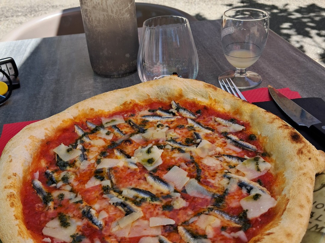 Pas Pizza