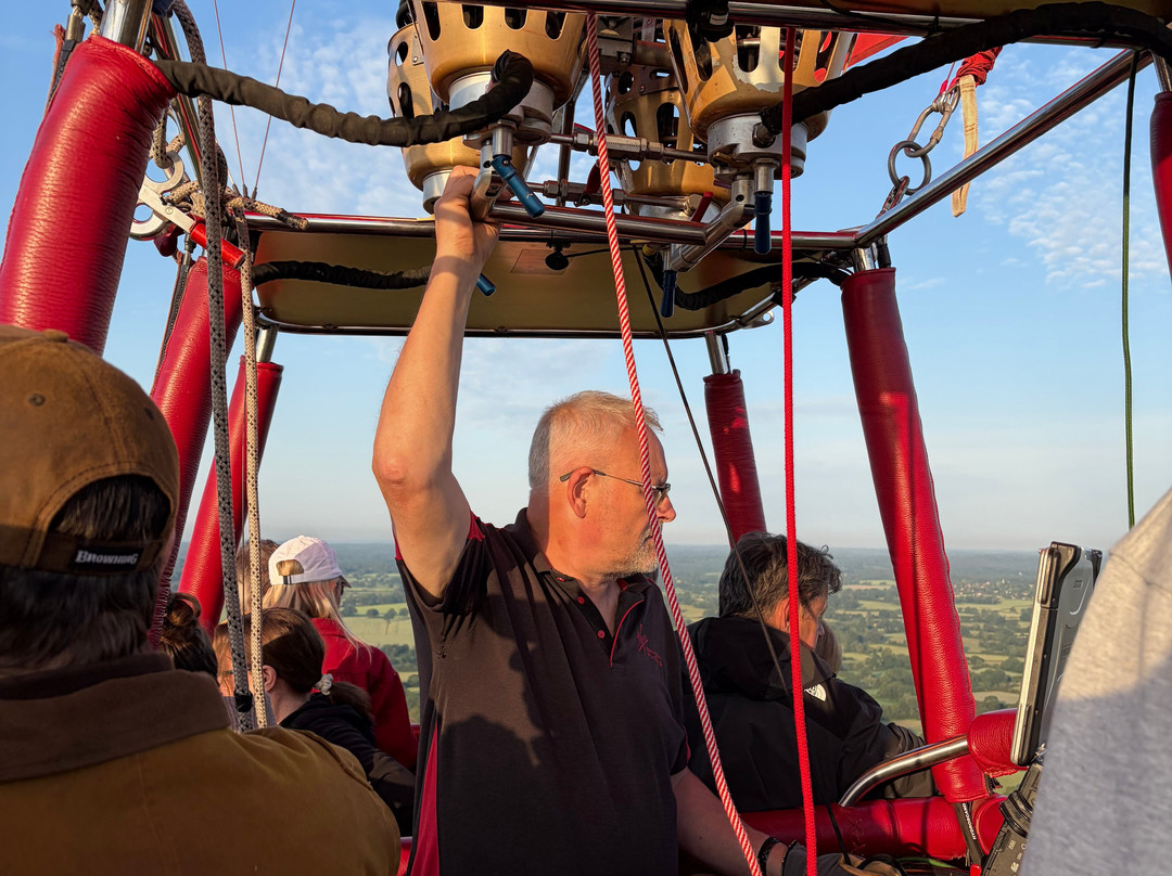 Virgin Balloon Flights-Headcorn必去景点