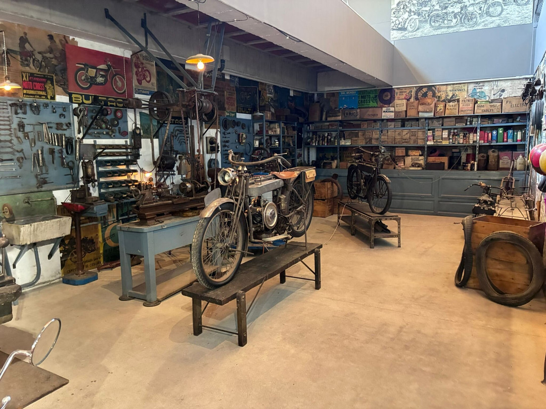 Museu de la Moto-L'Escala必去景点