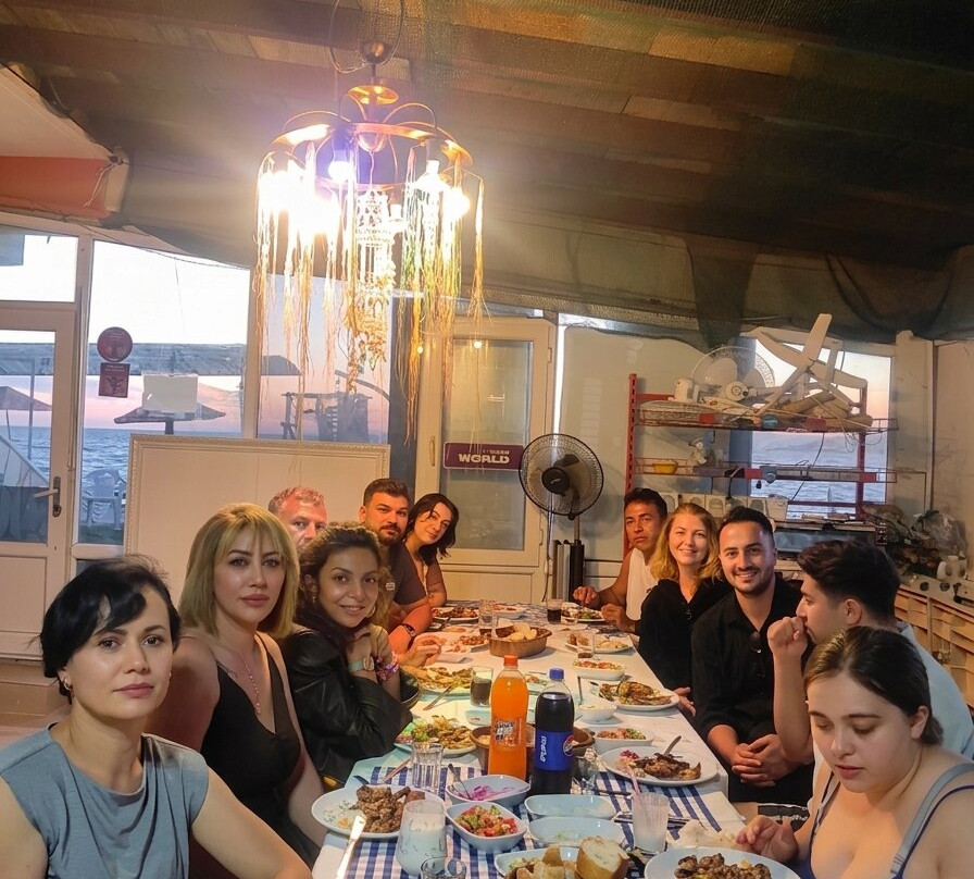 Yelken Motel Avsa主图