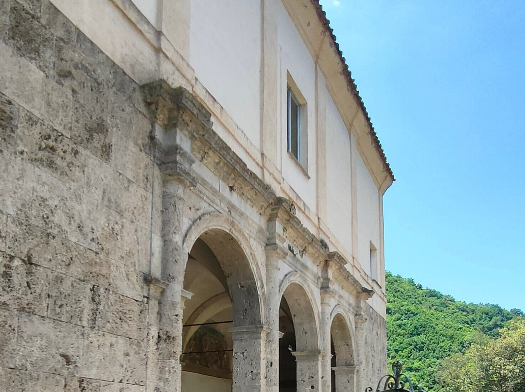 Chiesa dei SS. Cosma e Damiano-Vicovaro必去景点