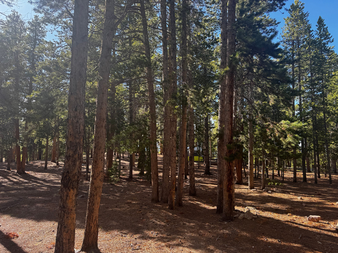 Golden Gate Canyon State Park-戈尔登必去景点