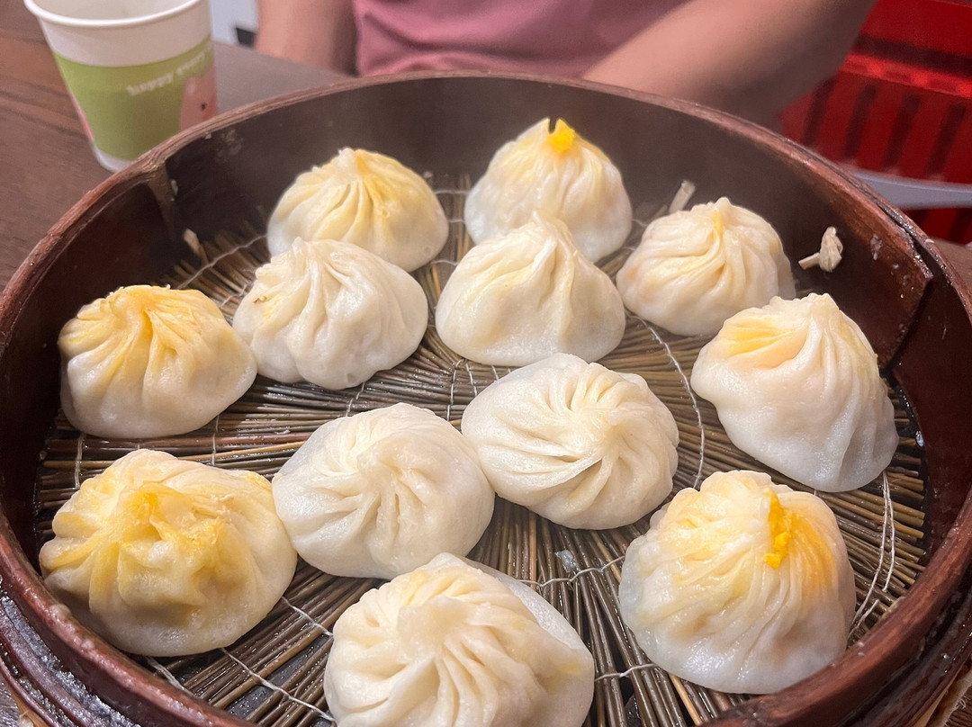 像当地人一样吃：上海夜间美食之旅-上海市必去景点