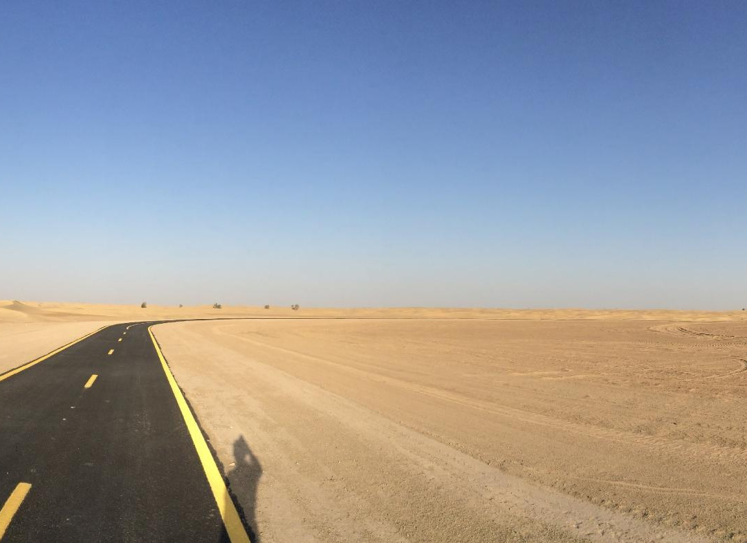 Al Qudra Cycle Path-迪拜必去景点