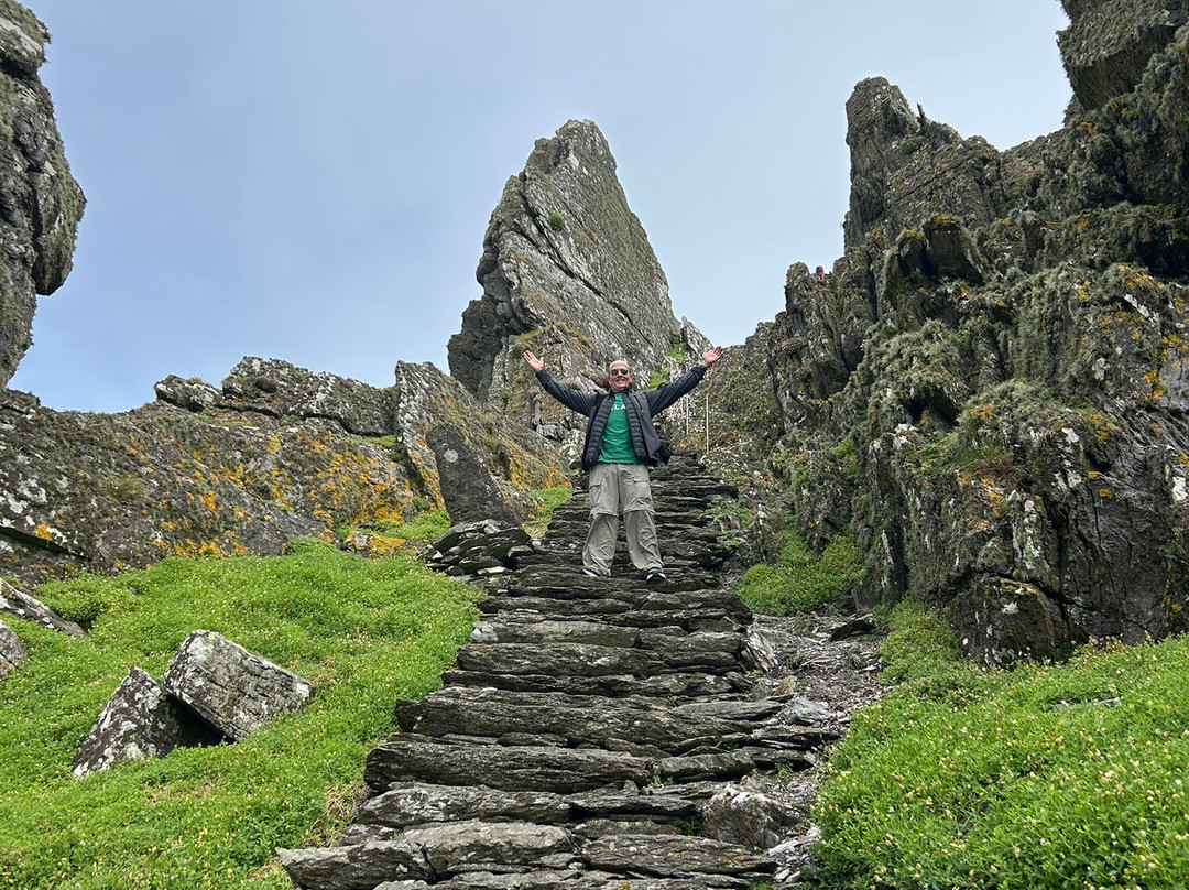 Skellig Tours-Caherdaniel必去景点