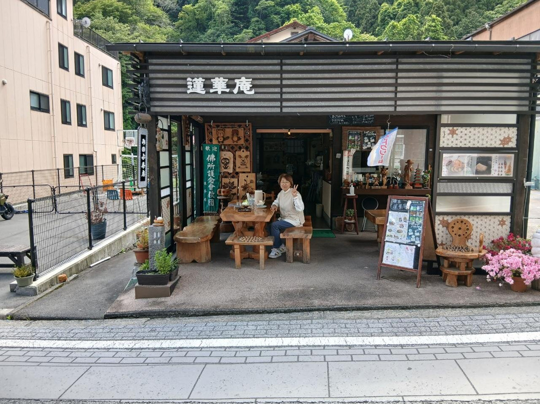 Kuon-ji Temple-身延町必去景点