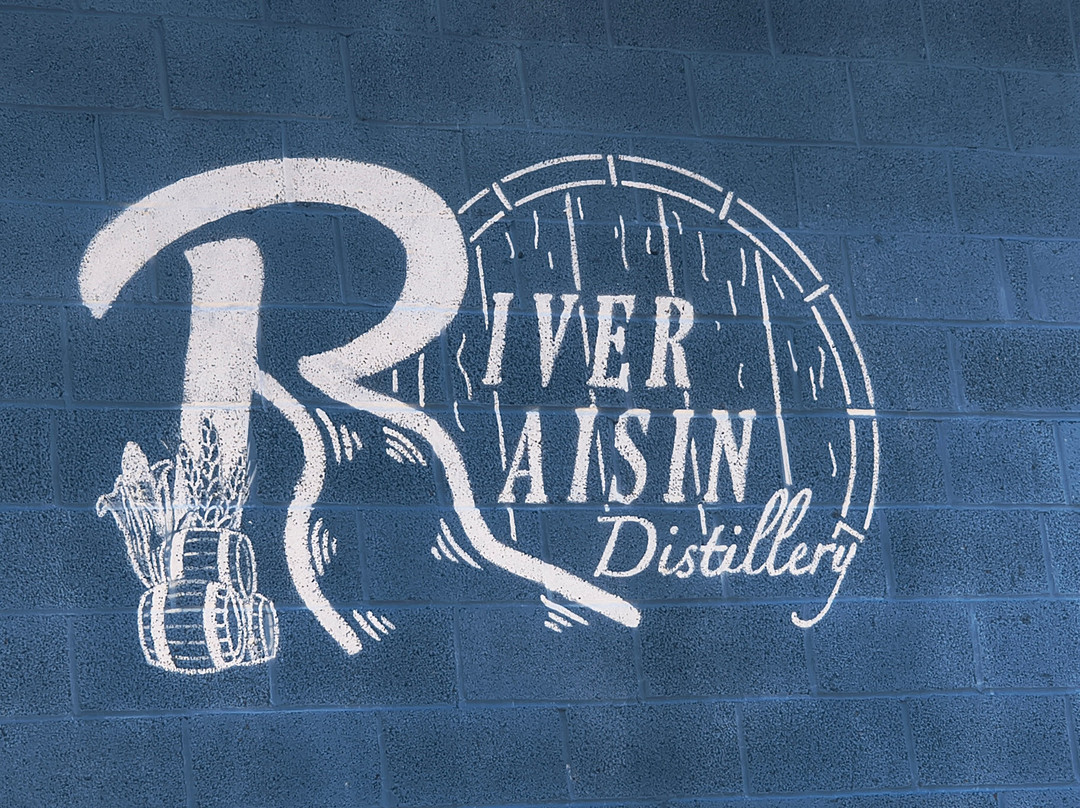 River Raisin Distillery-Manchester必去景点
