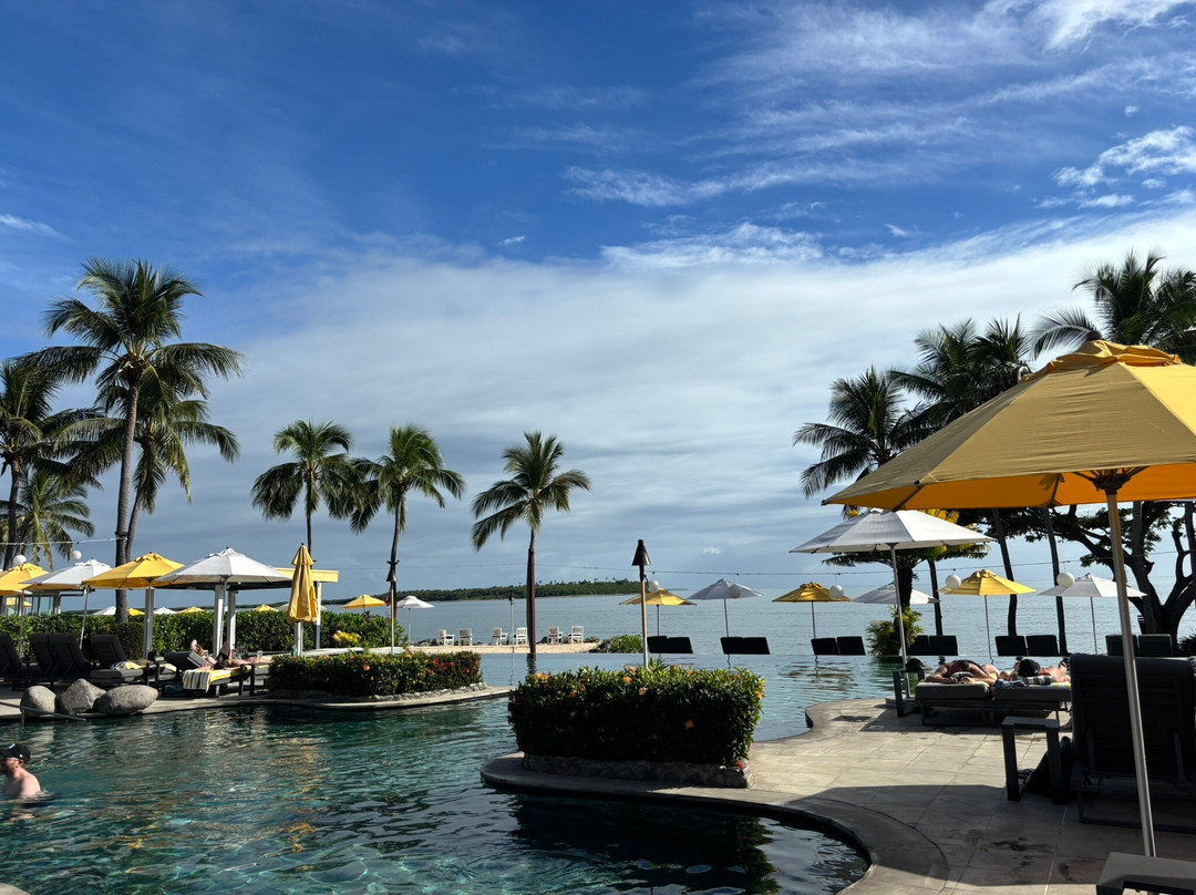 Waitui Beach Club Sofitel Denarau Island Fiji