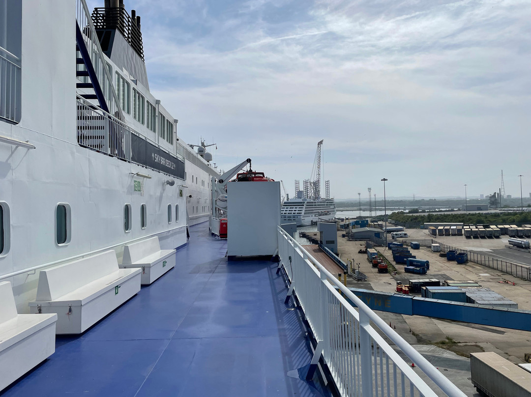 DFDS Seaways-Ijmuiden必去景点