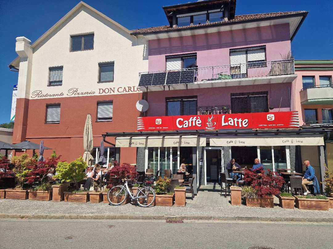 Caffe Latte
