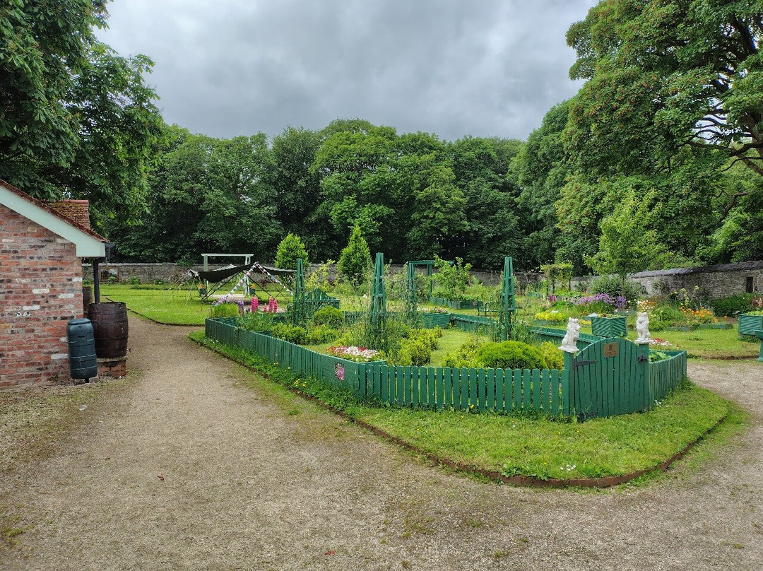 St. Columb's Park-德里必去景点