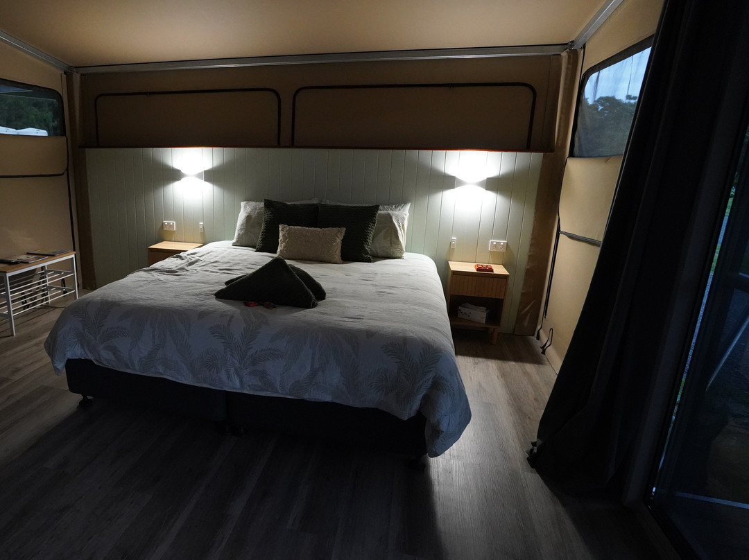 Finch Falls Retreat