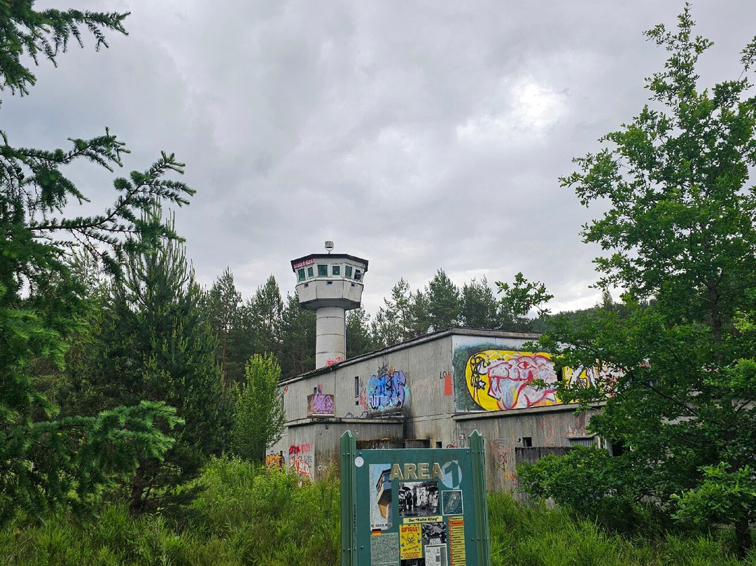 IG Area One-Fischbach bei Dahn必去景点