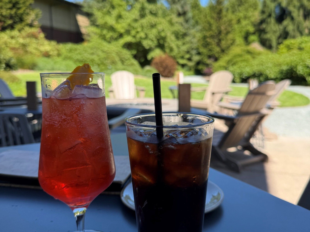 垂柳酒店主图