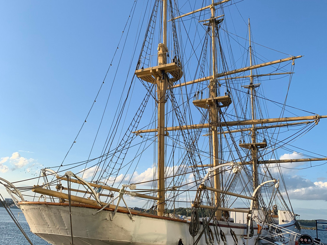 Marine Museum Karlskrona-卡尔斯克鲁纳必去景点