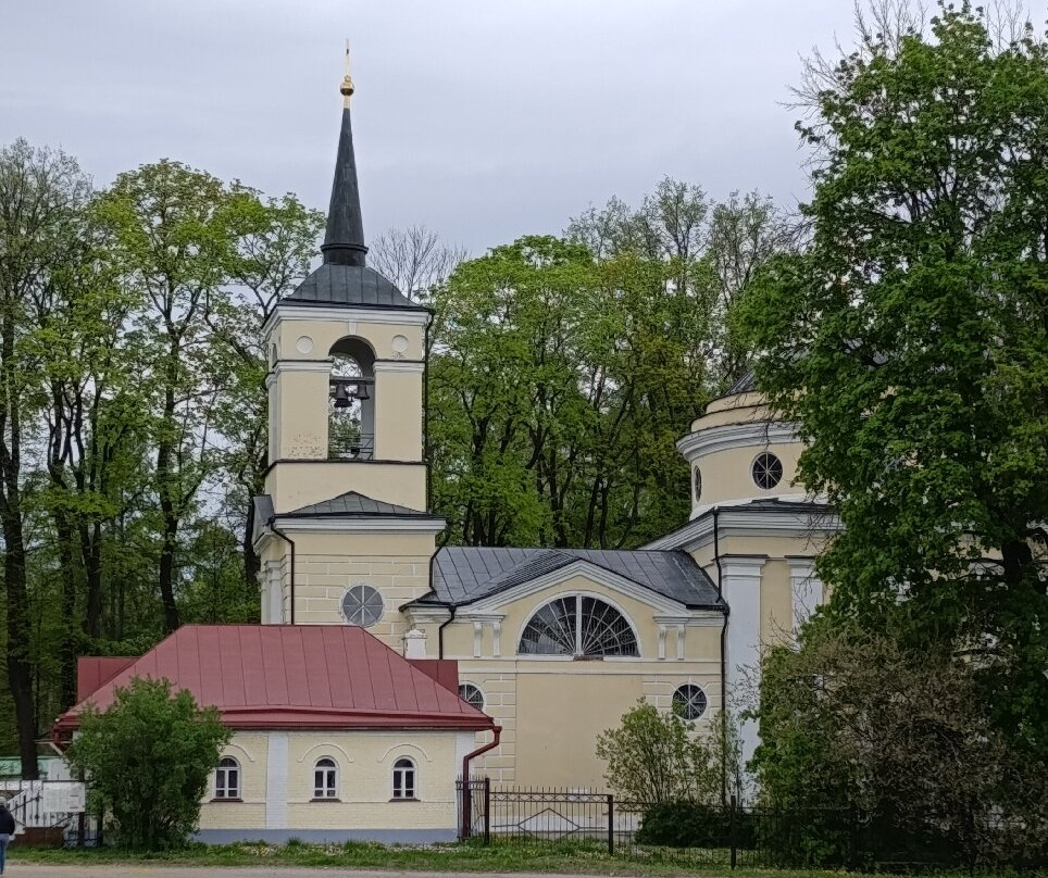 Museum-Reserve I. S. Turgenev Spasskoye-Lutovinovo-Spasskoye-Lutovinovo必去景点
