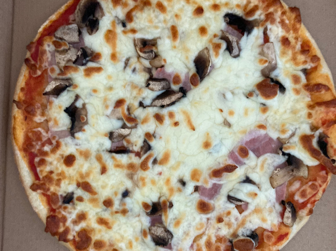 L'houstal De La Pizza