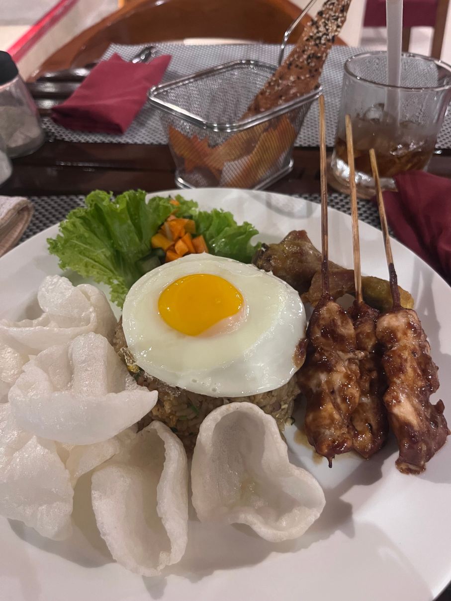 巴厘岛巴鲁娜假日度假酒店 - IHG 旗下酒店-旅行者