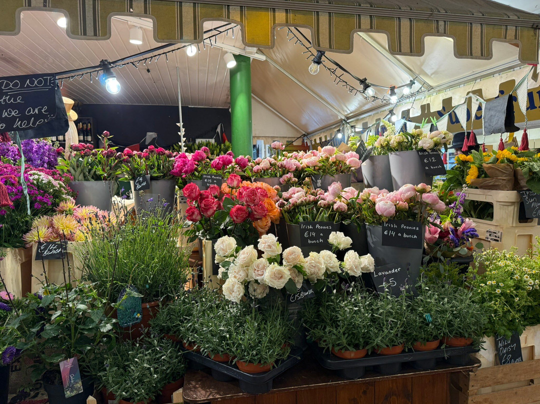 The English Market-科克必去景点