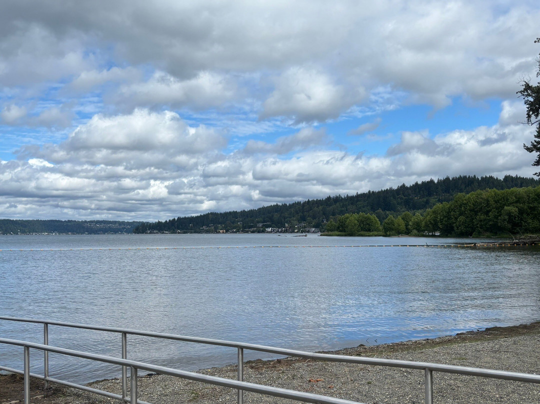Lake Sammamish State Park