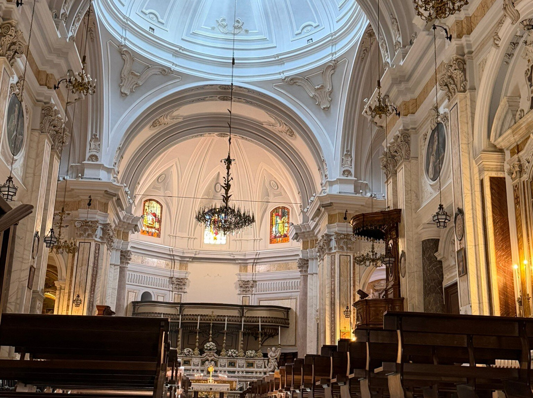 Basilica Cattedrale di Foggia-福贾必去景点