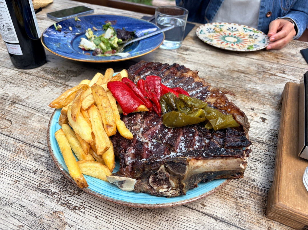 Asador La Sarra