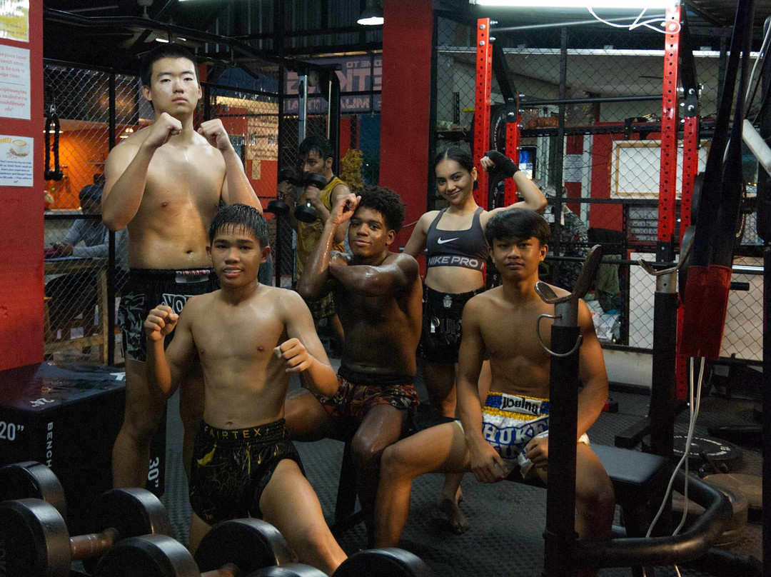 Phuket King Muay Thai-卡图必去景点