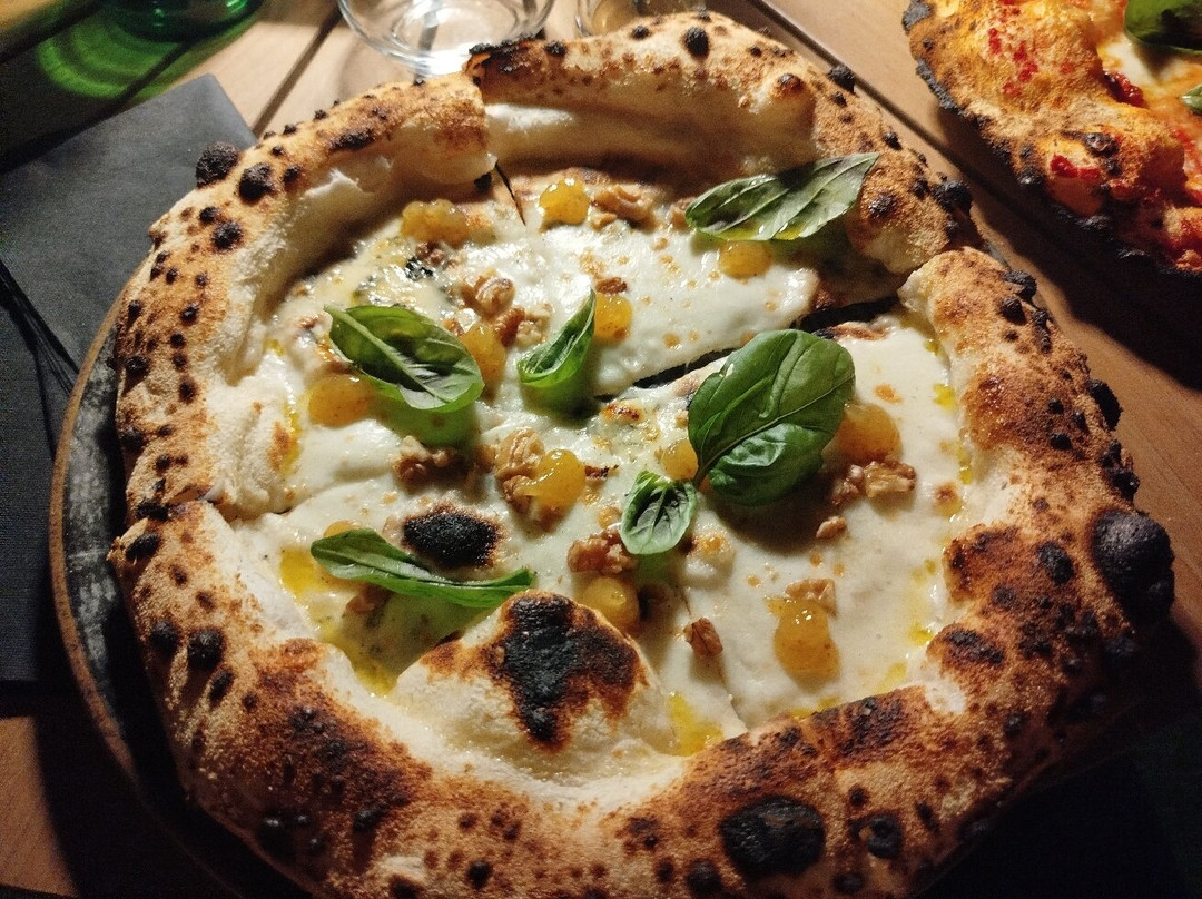 Fermento - Pizzeria Contemporanea