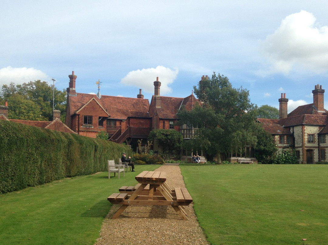 Gilbert White's House & Gardens-Selborne必去景点