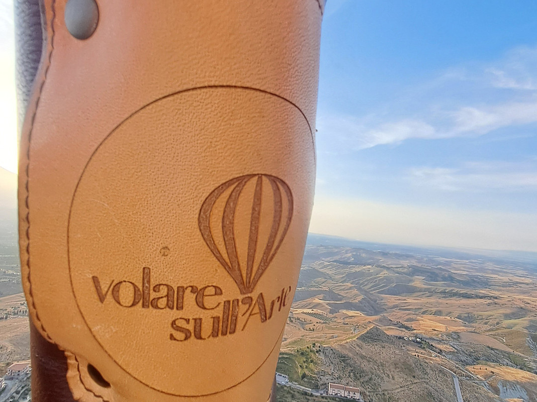 Volare sull'Arte Sicily-Centuripe必去景点