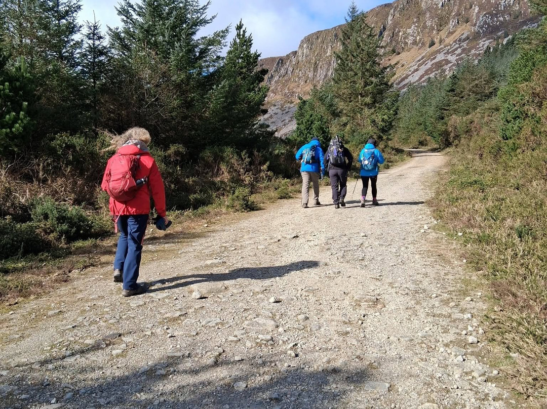 Wicklow Mountains National Park-Glendalough Village必去景点