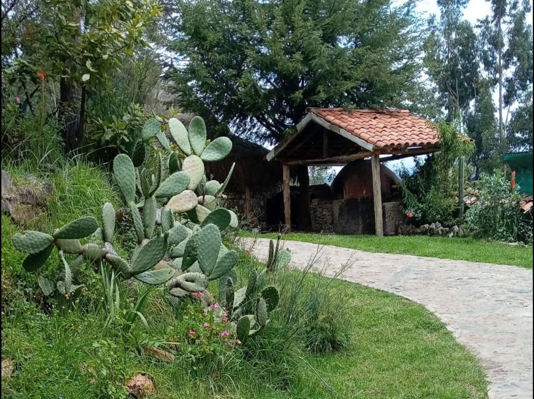 Chozas Kashajirca Eco Lodge Bungalows