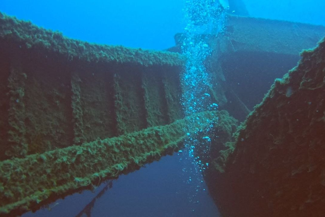 Ocean Blue Scuba Diving School-Skiathos Town必去景点