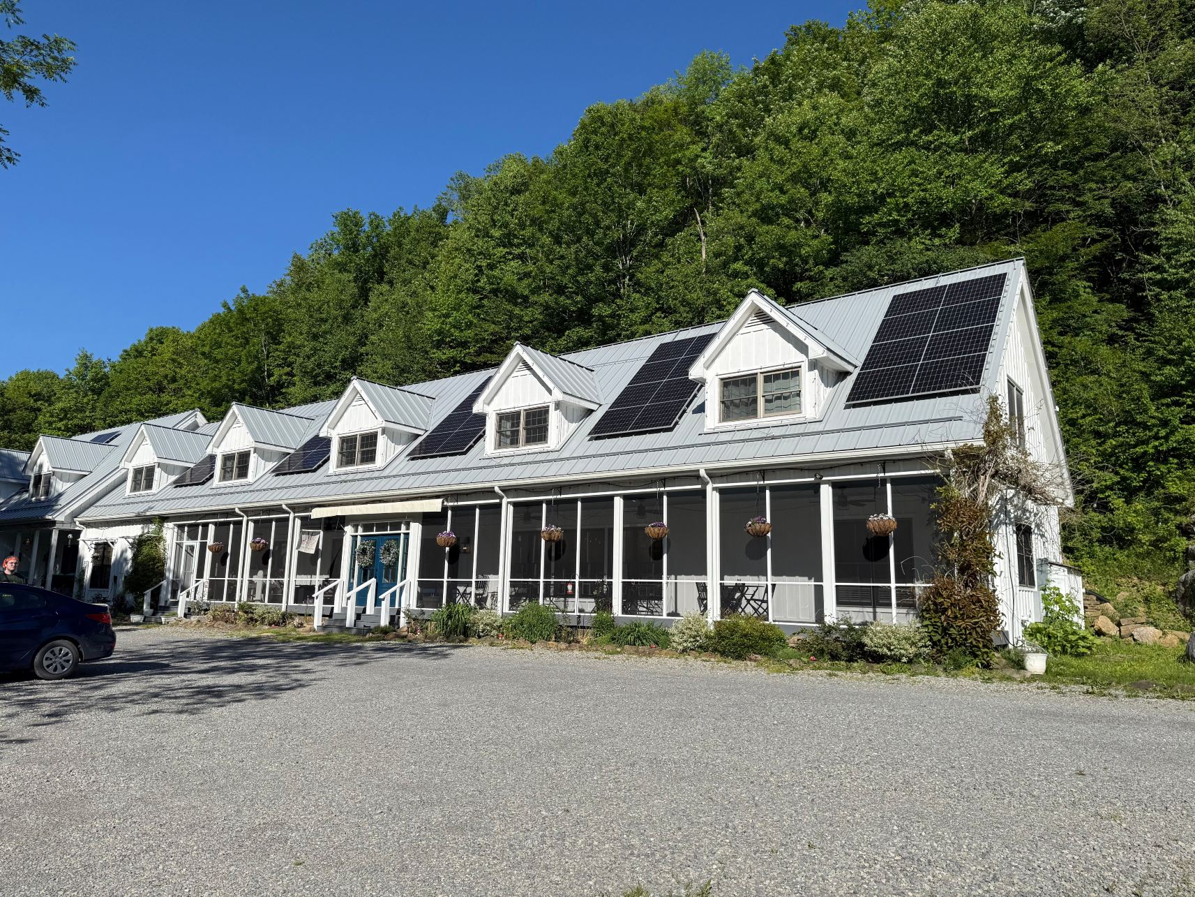 Morning Glory Inn-旅行者