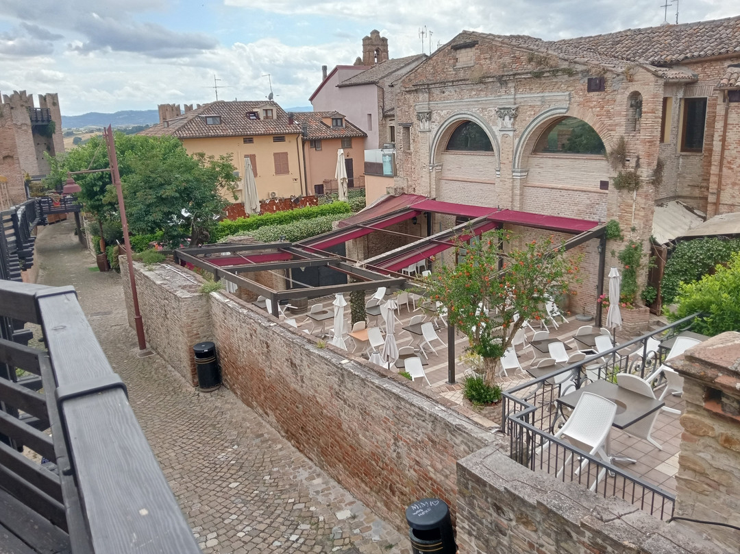 Camminamenti di Ronda-Gradara必去景点