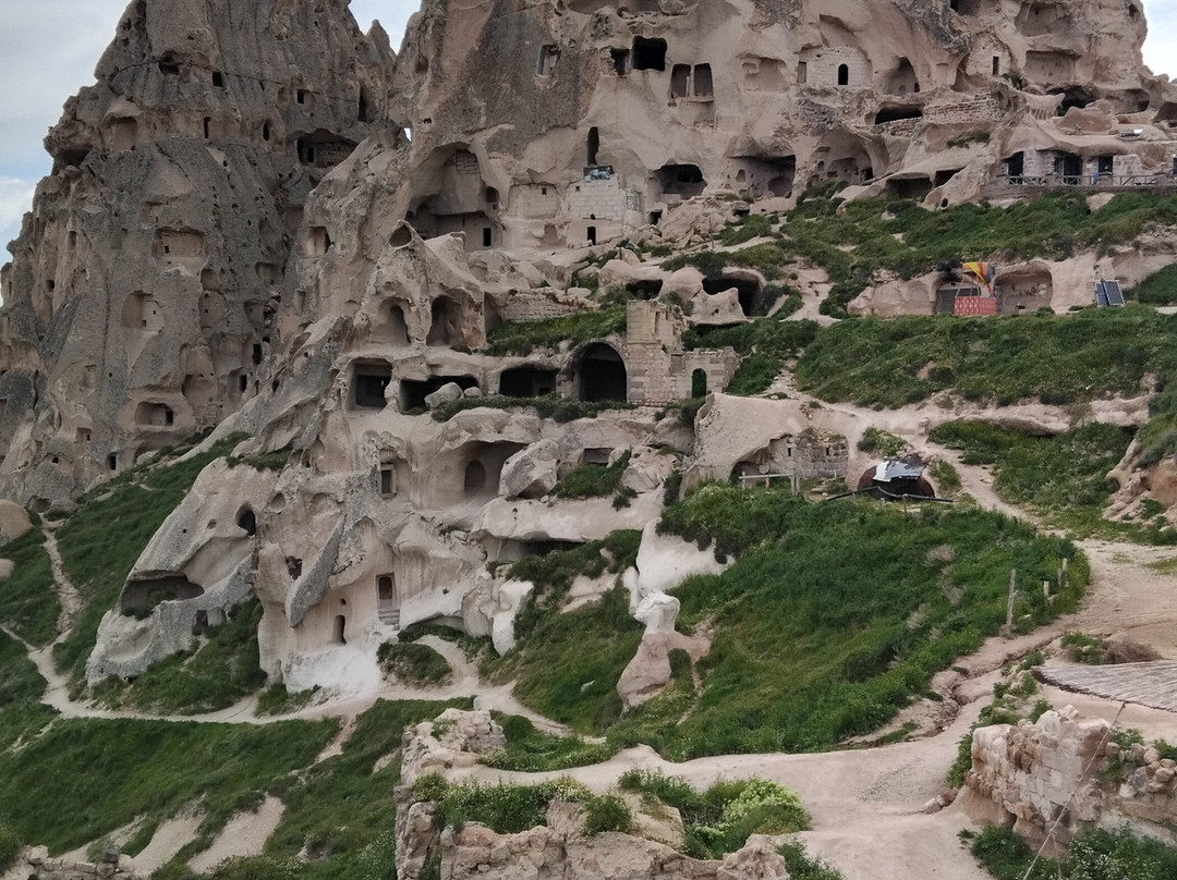 Uchisar Castle-乌奇萨必去景点