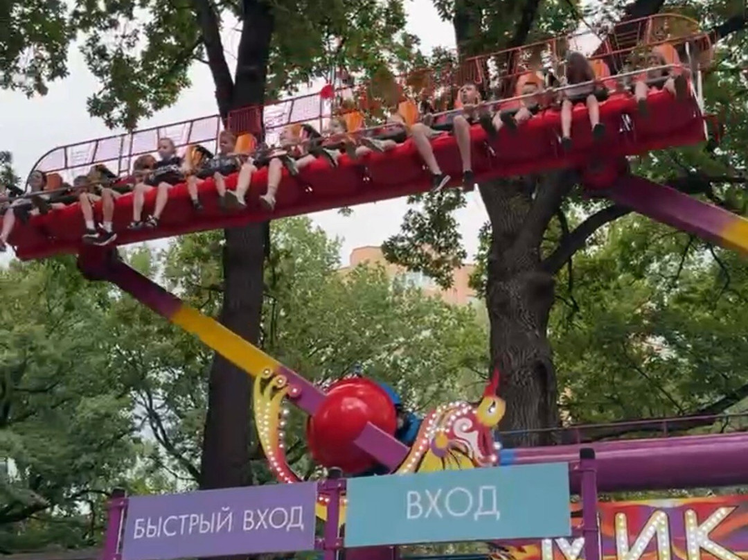 Skazochny Bor-希姆基必去景点