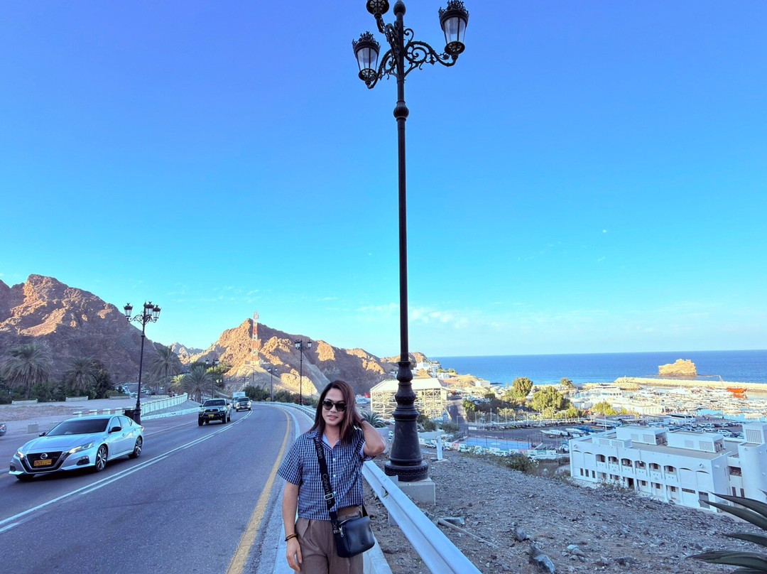 Mutrah Fort-马斯喀特必去景点