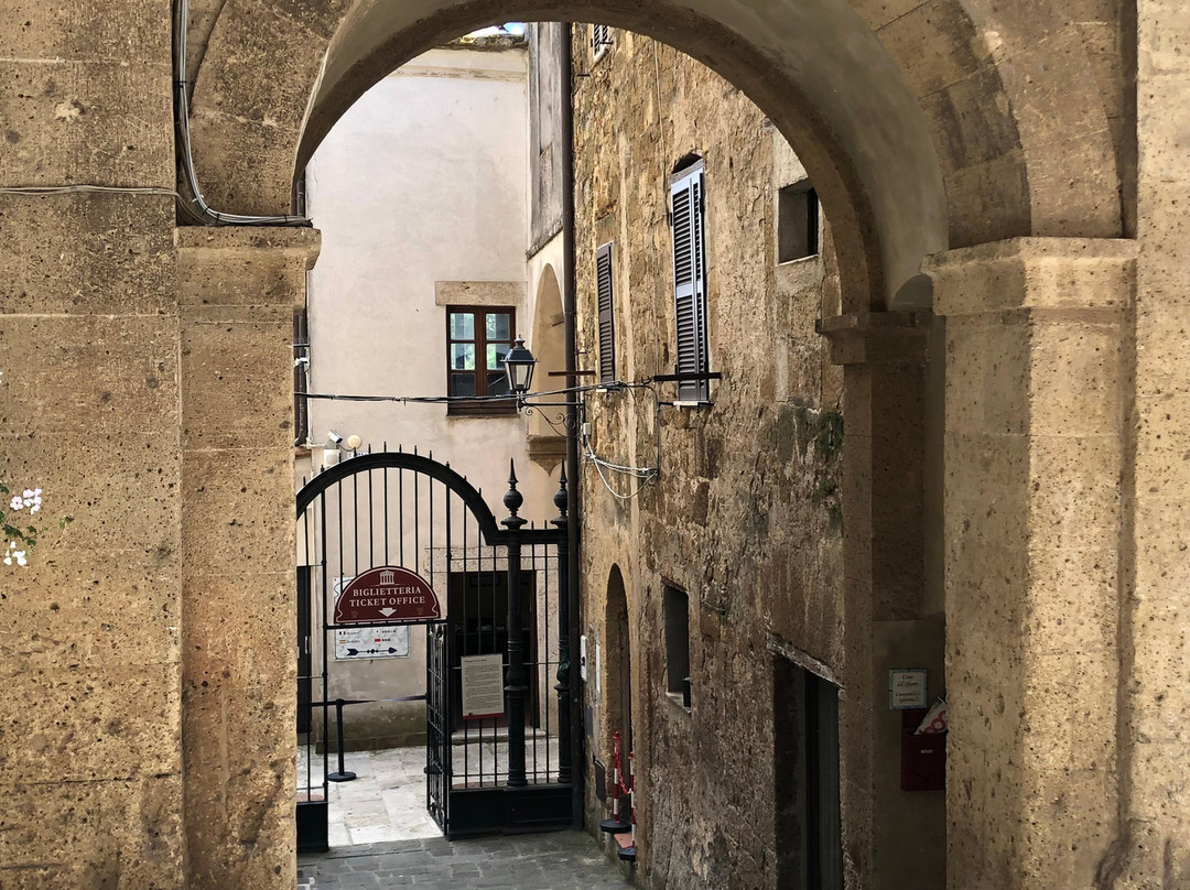 Sinagoga e Museo Ebraico-皮蒂利亚诺必去景点