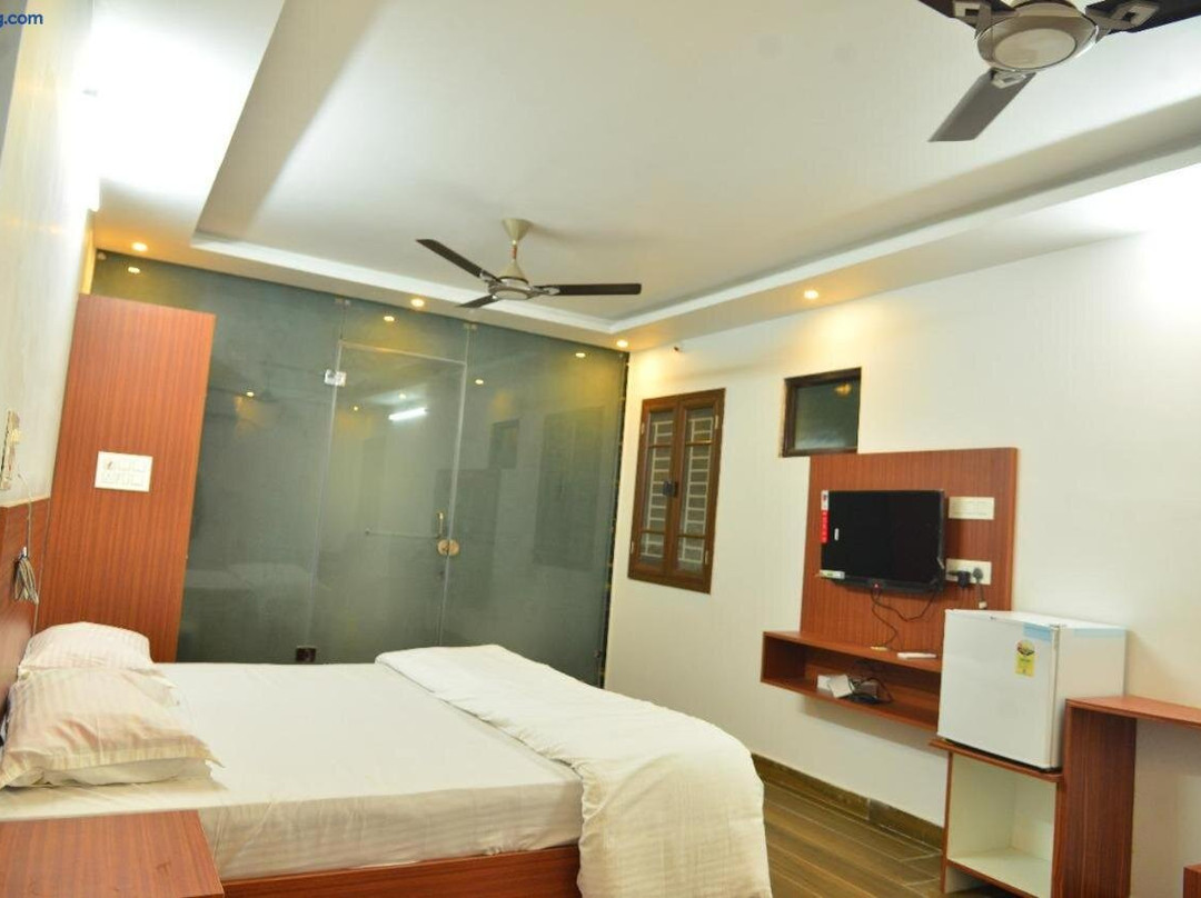 Sri Sai Balaji Towers