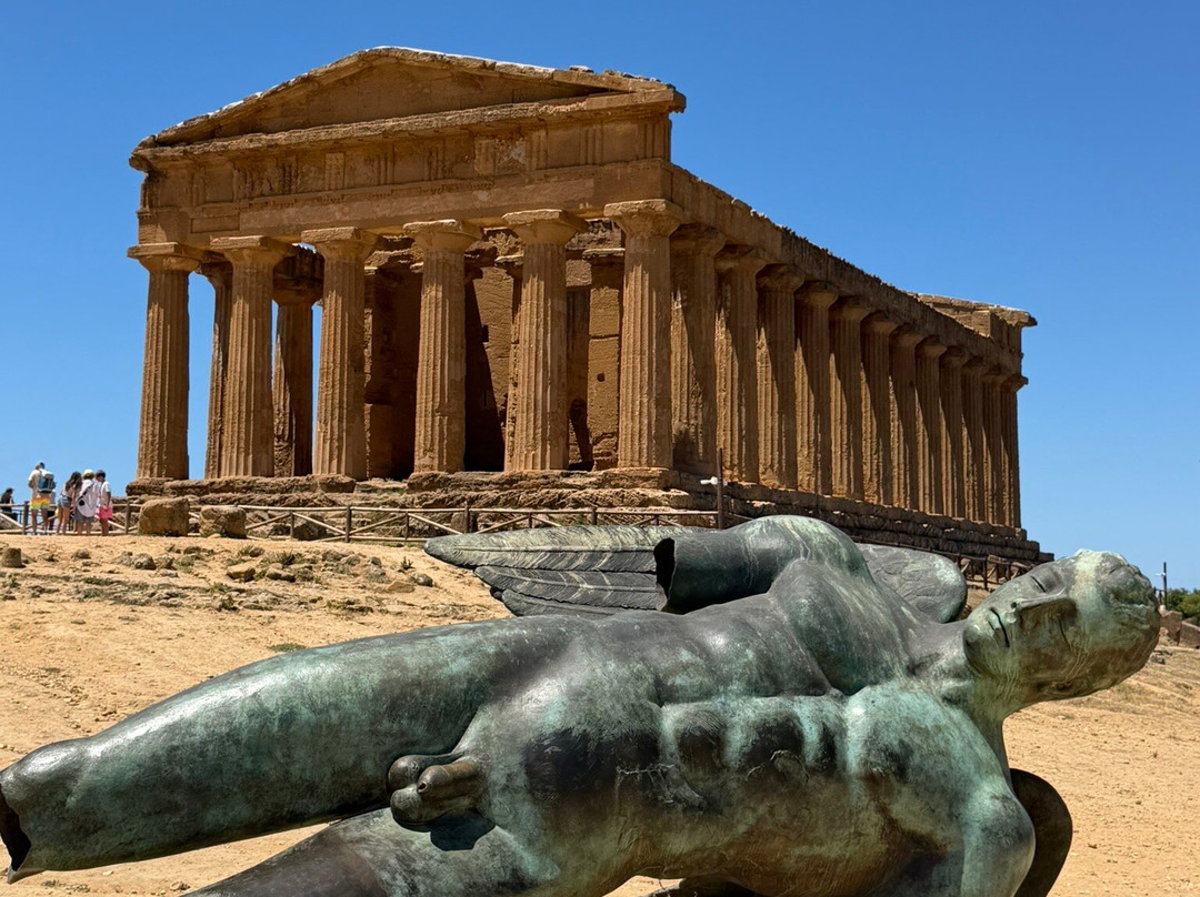 Guide Turistiche Agrigento-阿格里真托必去景点